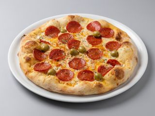 Pizza de Pepperoni Grande