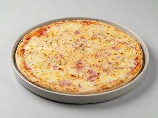 Pizza de Fiambre Pequena