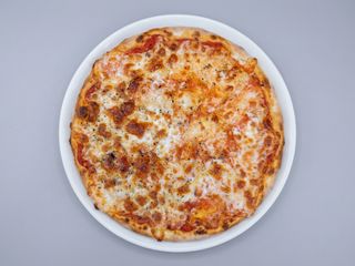 Pizza de Fiambre Grande