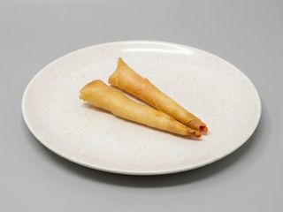 Caixa com Crepes de Gambas (18 un.)