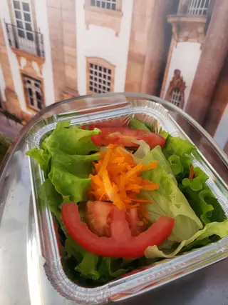 Salada individual