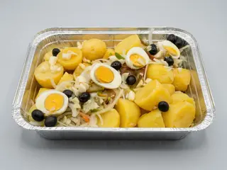 Polvo á Lagareiro Meia Dose