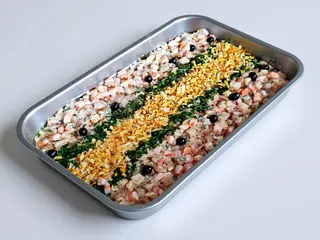 Salada russa individual 