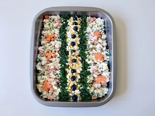 Salada russa dose