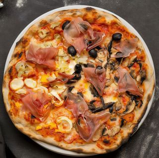 Pizza Capricciosa (36cm)