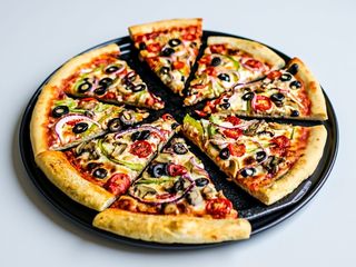 Pizza Vegetariana (36cm)