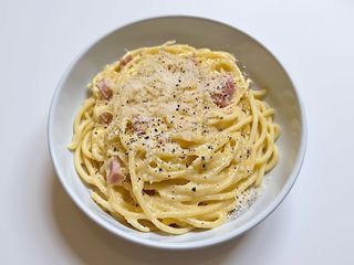 Spaghetti Carbonara