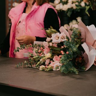 RAMO À ESCOLHA DA FLORISTA