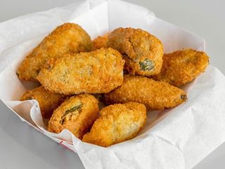 Jalapeno 4 Pecas