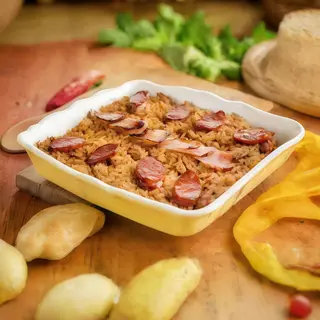 Arroz de Pato
