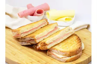 Tosta de Fiambre