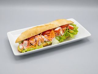 Baguete de Delicias