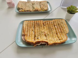 Tosta de Delicias do Mar
