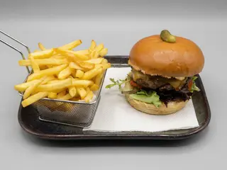 Hamburguer Golfinho
