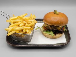 Hamburguer Golfinho