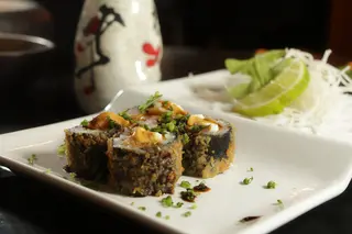 Hot Spicy Tuna