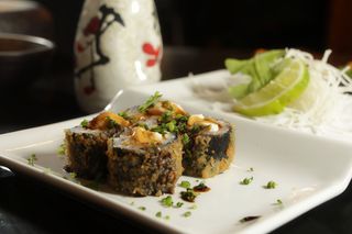 Hot Spicy Tuna