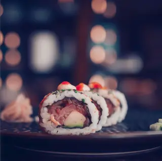 Spicy Tuna