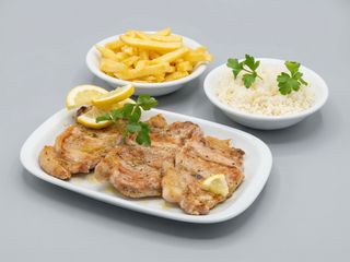 Fêveras Grelhadas