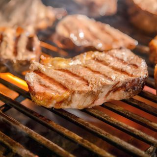 Maminha de Vitela na Brasa