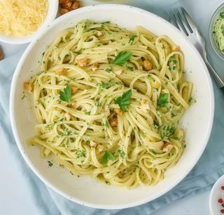 Spaghetti Aglio e olio