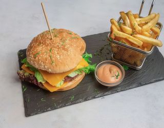 Fresco Burger 2