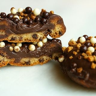 Whoppie Cookie Nutella