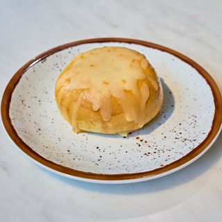 Pão Misto (recheio de Queijo, Fiambre e Chourição)
