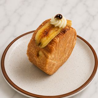 Supreme Croissant Pastel de Nata