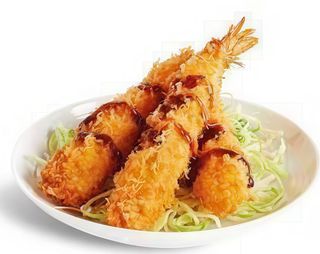 Prawn Katsu (4 Pieces) 30% off