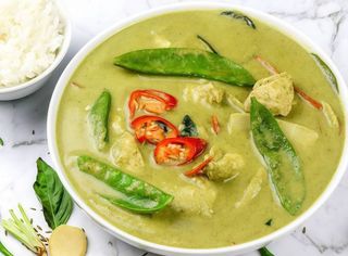 THAI GREEN CURRY 30% off