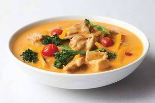 THAI YELLOW CURRY