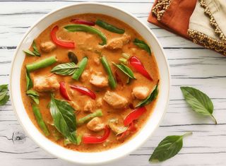 THAI PENANG CURRY