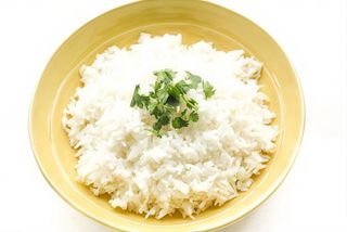 Coconut Rice