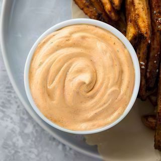 Spicy mayo