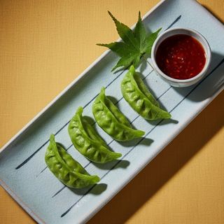 Gyoza Vegetable 5 pieces