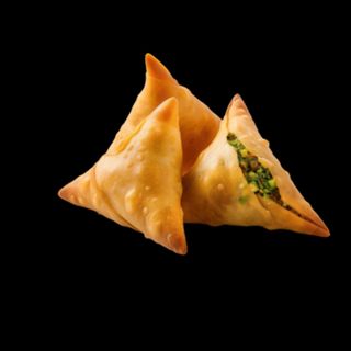 Vegetables Somosa 2p