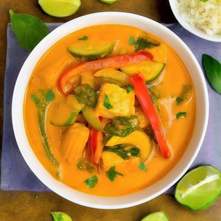 THAI RED CURRY