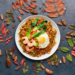 Nasi Goreng Fried Rice