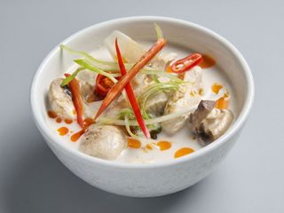 Choice TOM KHA SOUP