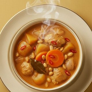 THAI MASSAMAN CURRY