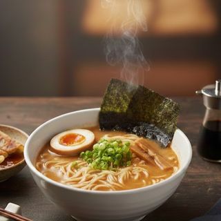 Miso ramen