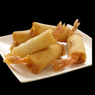 Prawn katsu 4 uni