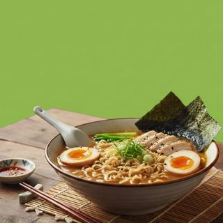 Spicy Ramen