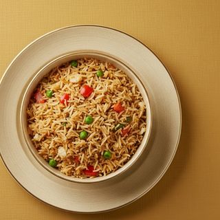 Tom yum Fried Rice