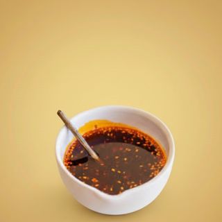 Chilli Oil Pot
