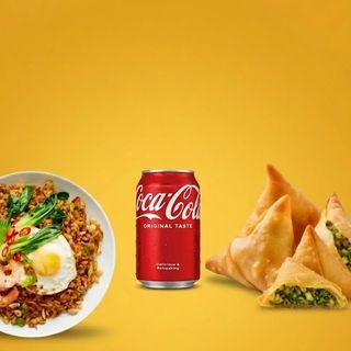 Combo menu three