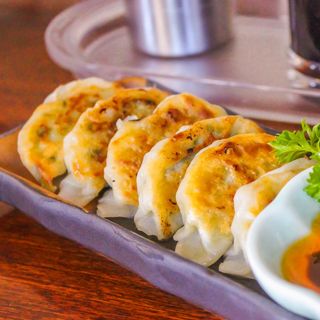 Gyoza Prawn 5p