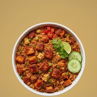 Thai BBQ Fried Rice