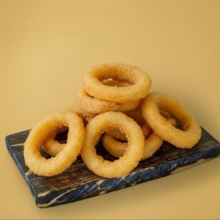 Crispy Calamares 8p